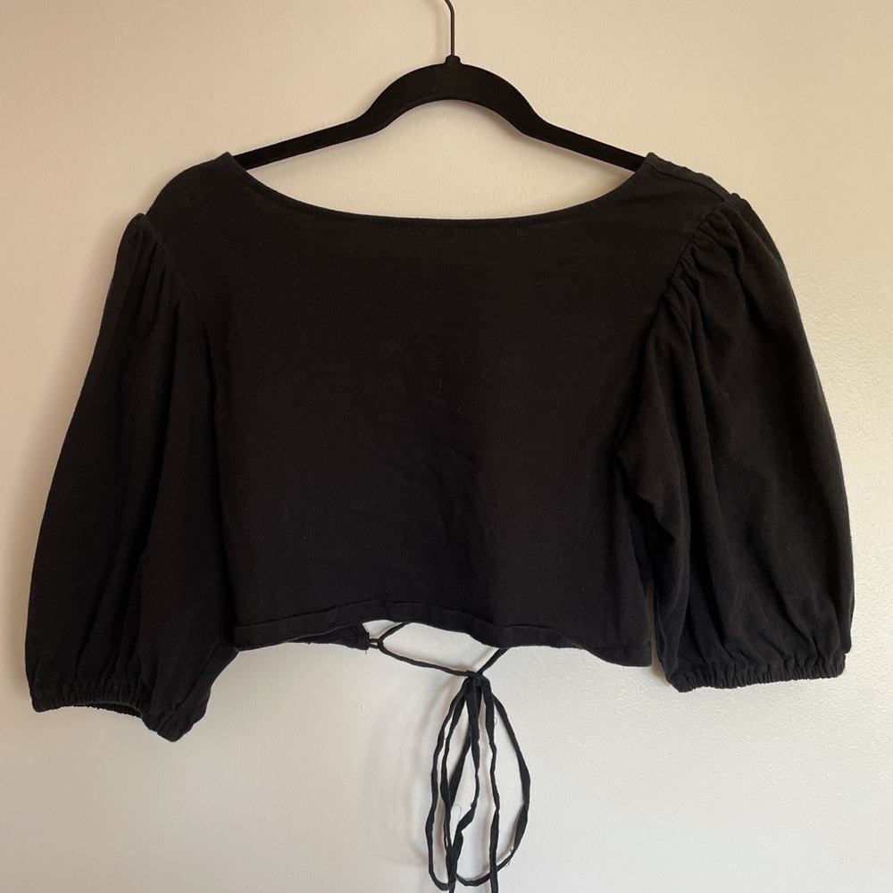 Urban Outfitters Peasant Blouse